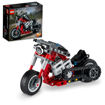 Picture of Lego Technic Motorcycle